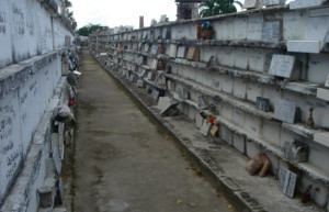 Кладбище в Камагуэй, Куба. Фото 1 – фотографии Кубы