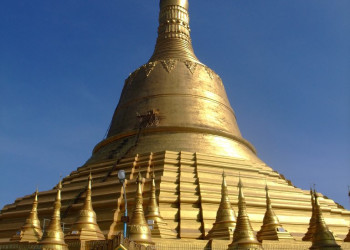 Пагода Швемадо (Shwemawdaw Paya) – фотографии Мьянмы