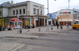 Литовский город Паневежис – фотографии Литвы