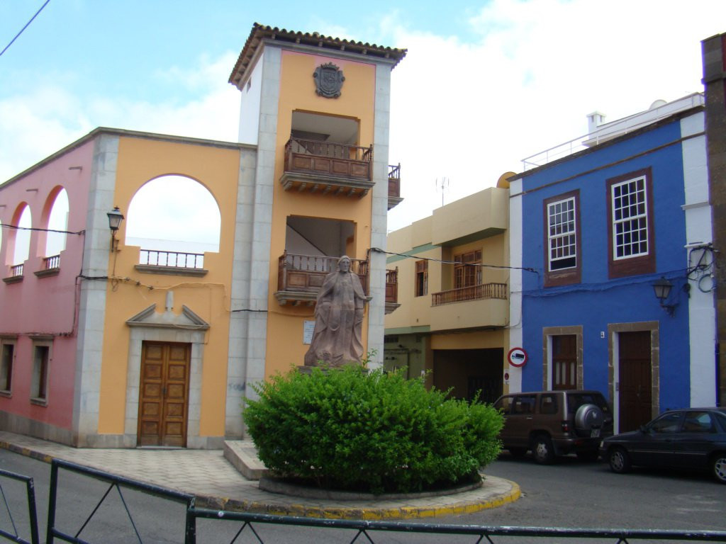 Гальдар, Гран-Канария остров, Канарские острова, фото № 30987 – фотографии Канарских островов