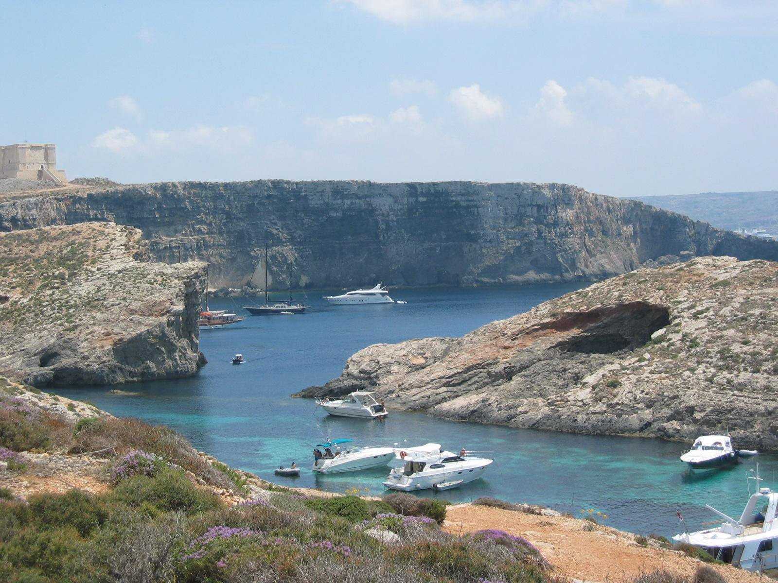 Комино остров, Мальта, фото № 41773 – фотографии Мальты
