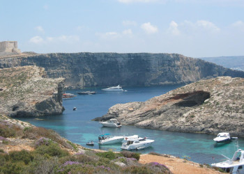 Комино остров, Мальта, фото № 41773 – фотографии Мальты