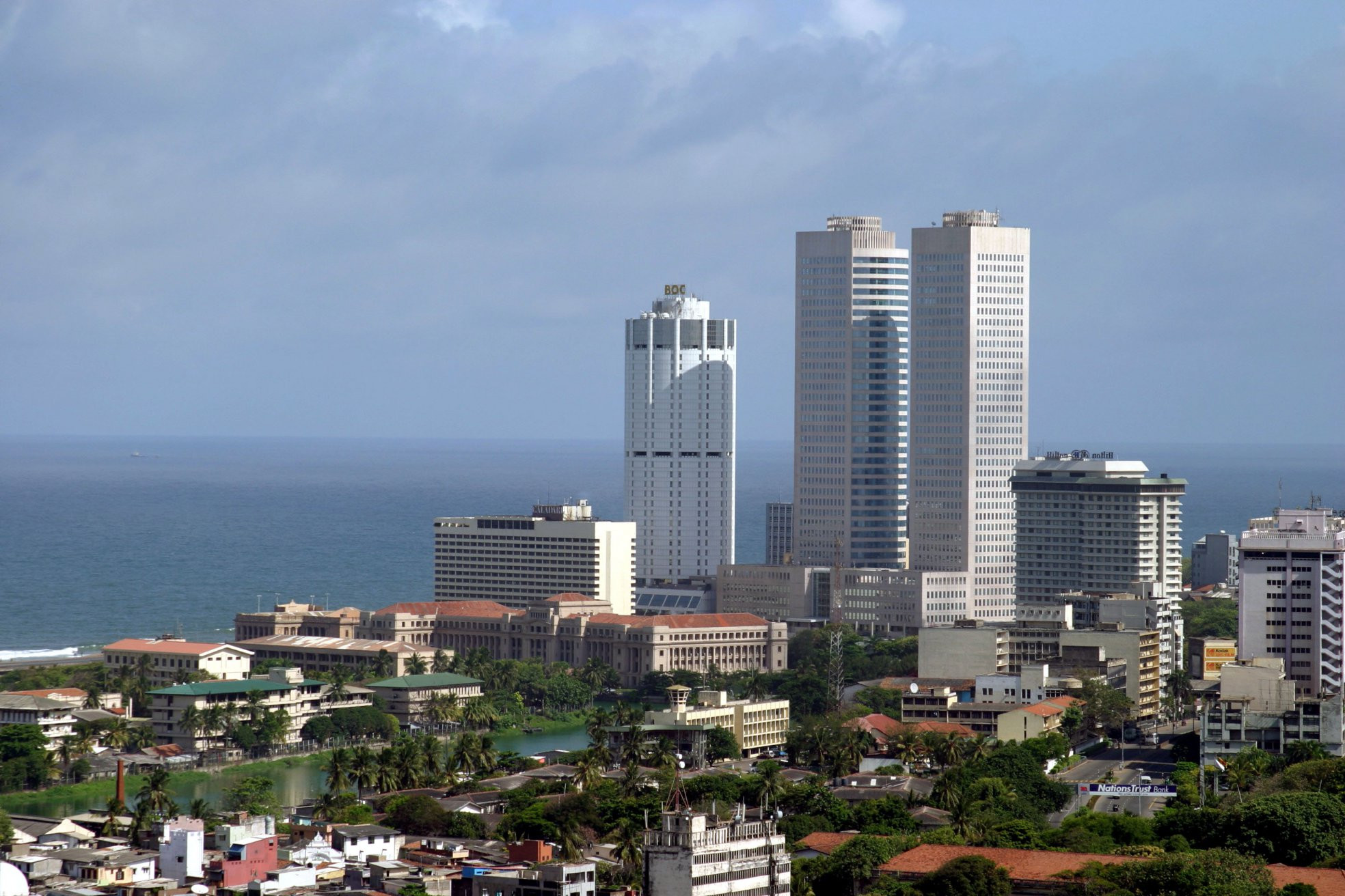 Коломбо, Шри-Ланка, фото № 51605 – фотографии Шри-Ланки