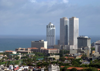 Коломбо, Шри-Ланка, фото № 51605 – фотографии Шри-Ланки