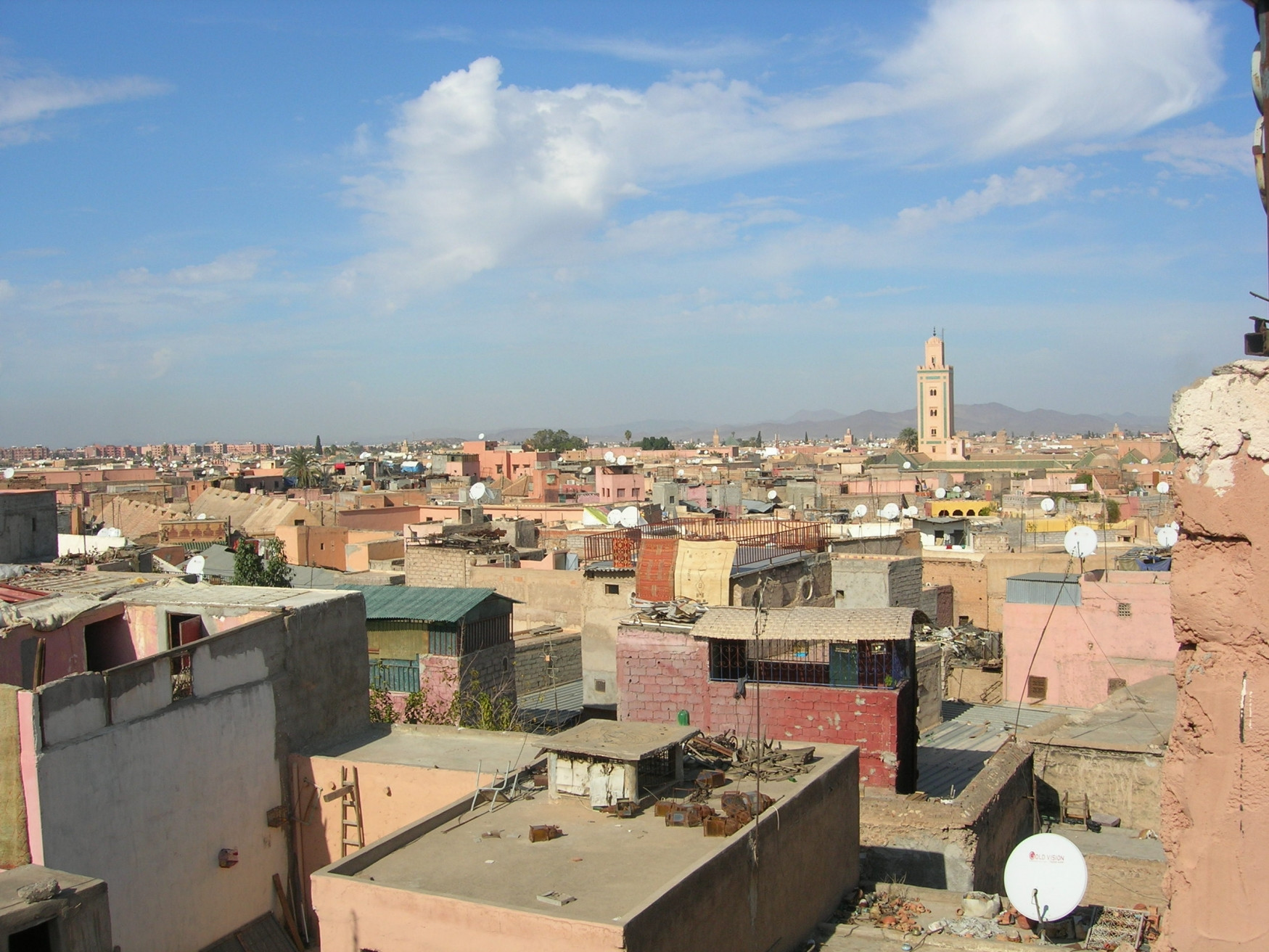 Марракеш, Марокко, фото № 7735 – фотографии Марокко