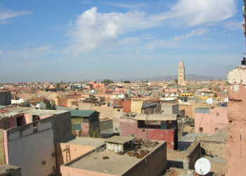 Марракеш, Марокко, фото № 7735 – фотографии Марокко