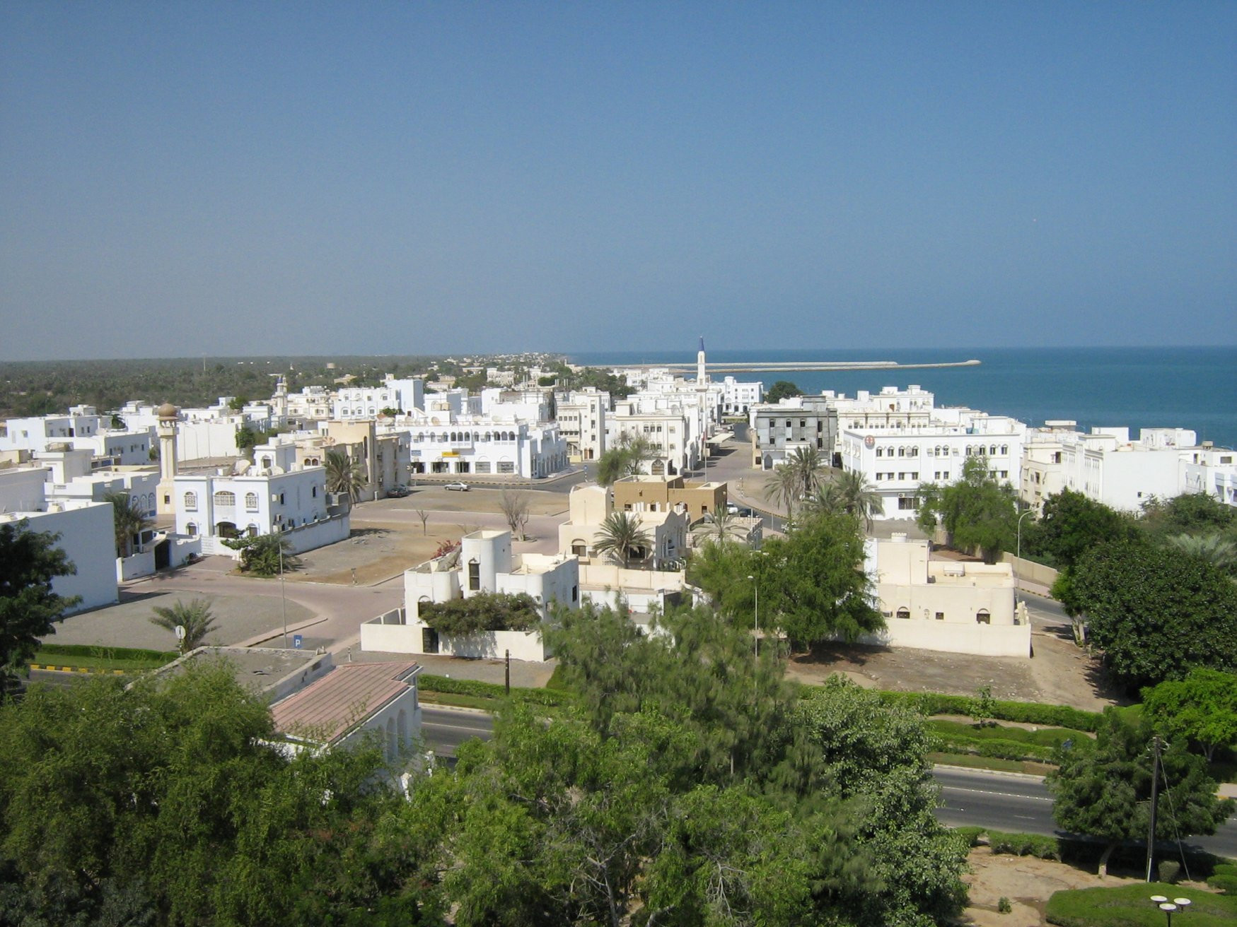 Сохар, Оман, фото № 78160 – фотографии Омана