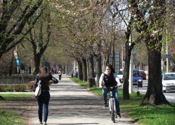 Осиек (Osijek), Славония, Хорватия. Фото 6 – фотографии Хорватии