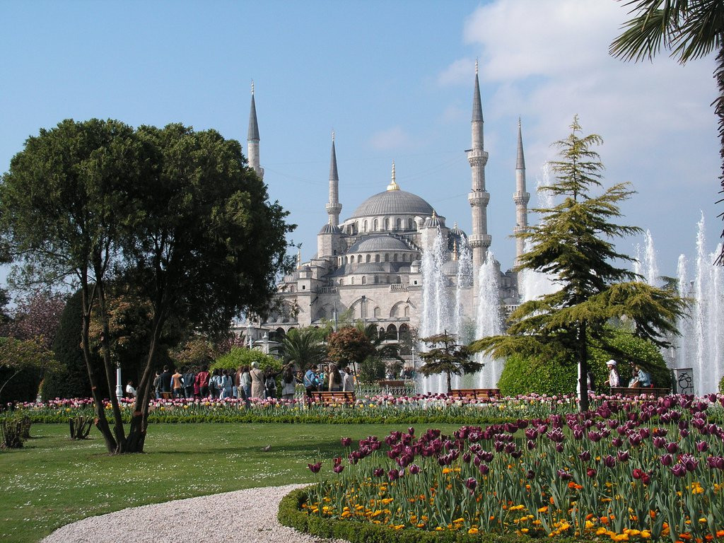 Стамбул, Мармара регион, Турция, фото № 46626 – фотографии Турции