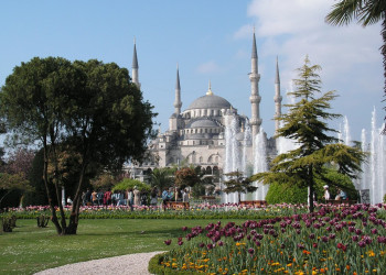 Стамбул, Мармара регион, Турция, фото № 46626 – фотографии Турции