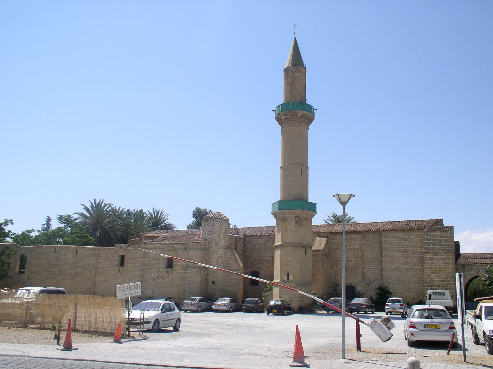 Никосия, Кипр, фото № 38407 – фотографии Кипра