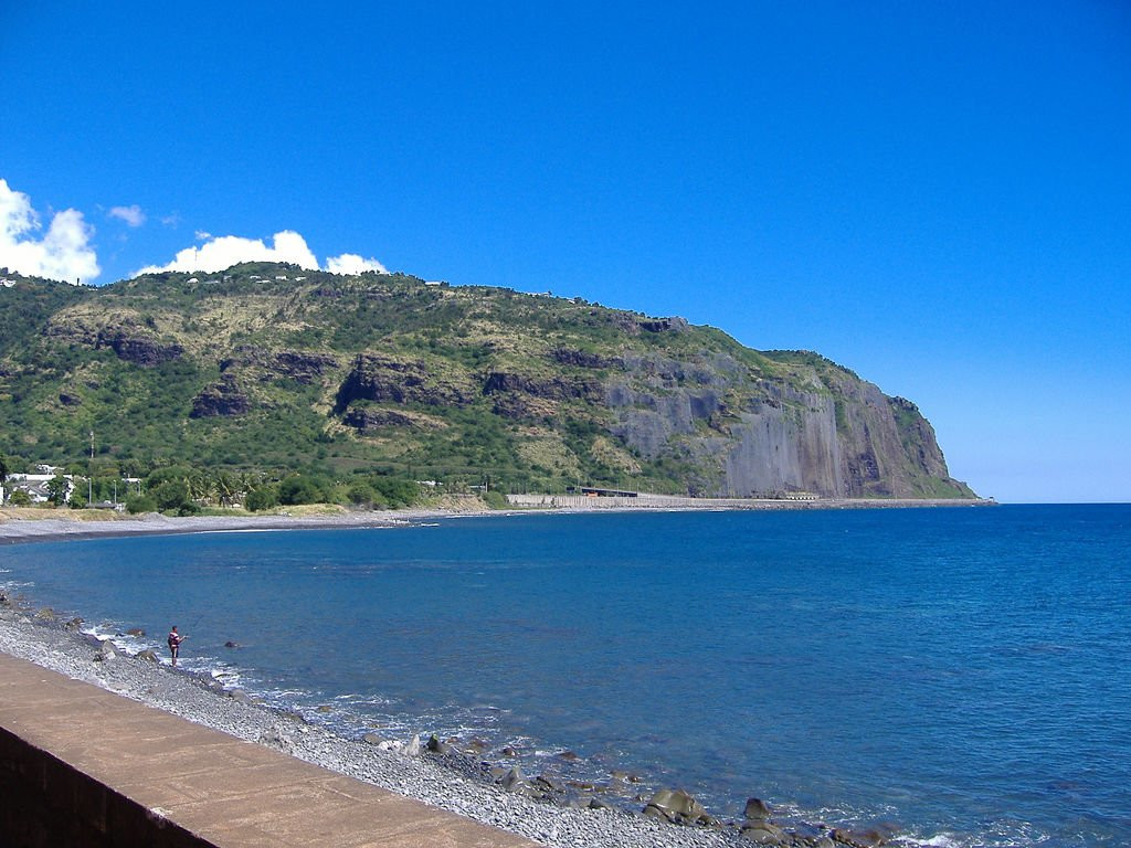 Сен-Дени, Реюньон, фото № 25944 – фотографии Реюньона