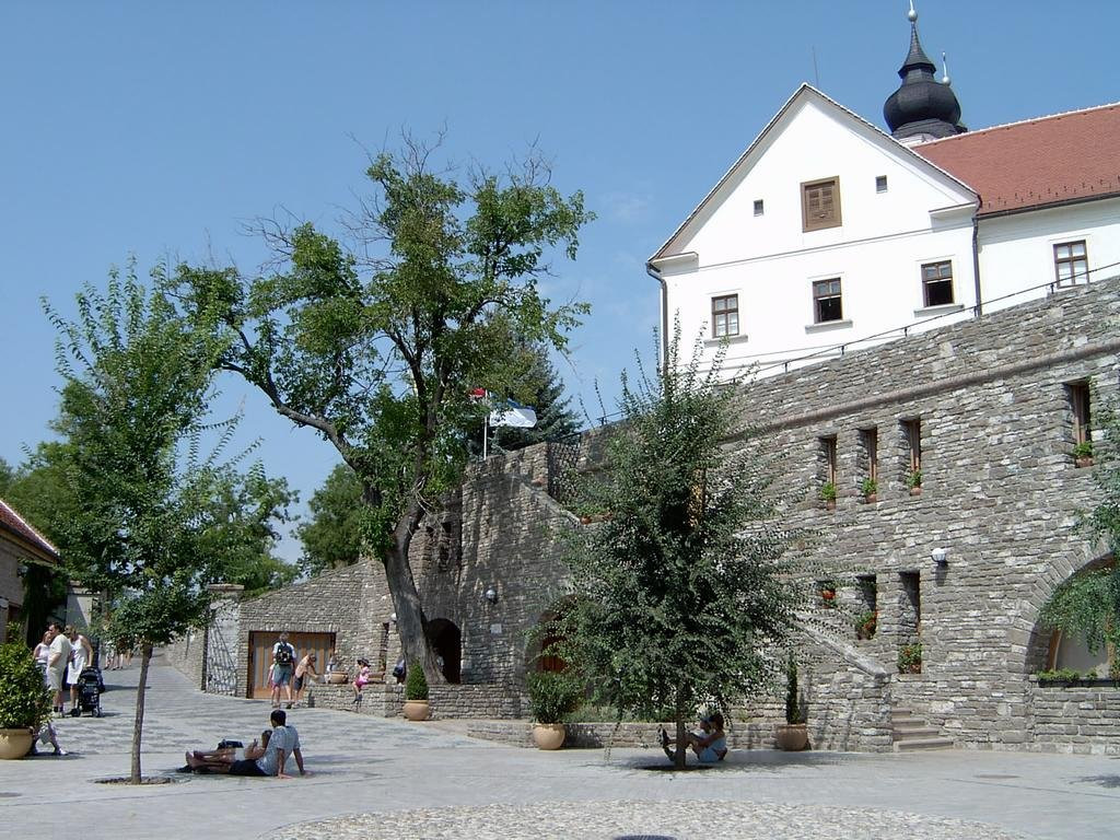 Тихань, Балатон озеро, Венгрия, фото № 69899 – фотографии Венгрии