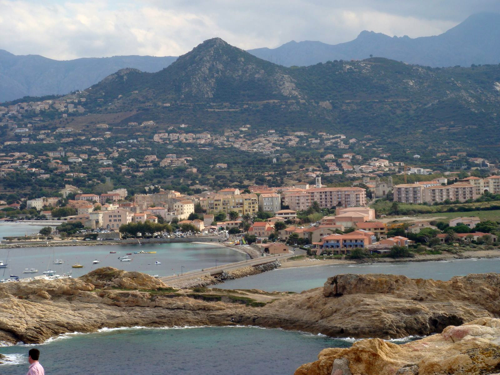 Берега в Иль-Русса, Франция. Фото 8 – фотографии Франции