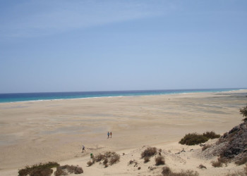 Коста-Кальма, Хандия полуостров, Фуэртевентура остров, Канарские острова, фото № 34289 – фотографии Канарских островов