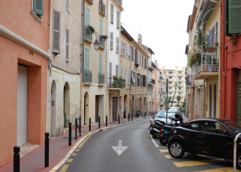 Улица в Канне, Франция. Фото 8 – фотографии Франции