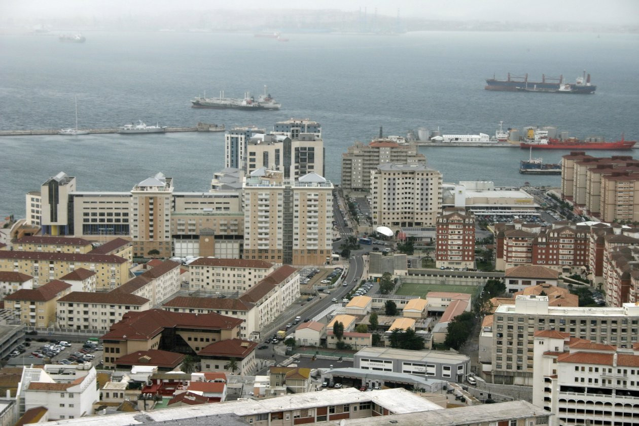 Гибралтар, фото № 4355 – фотографии Гибралтара