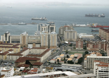 Гибралтар, фото № 4355 – фотографии Гибралтара