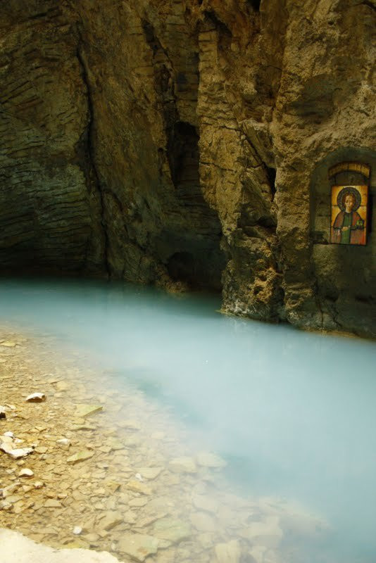 Достопримечательность в Черкесске, Россия. Фото 1 – фотографии России