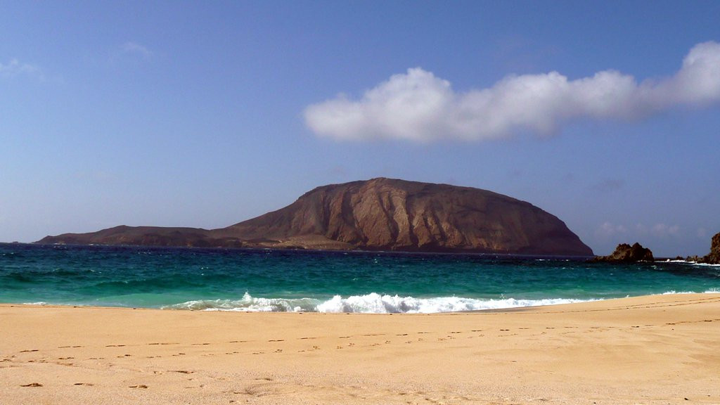 Монтанья-Клара остров, Канарские острова, фото № 32953 – фотографии Канарских островов