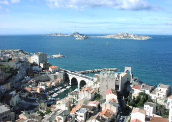 Марсель, Франция. Фото 1 – фотографии Франции