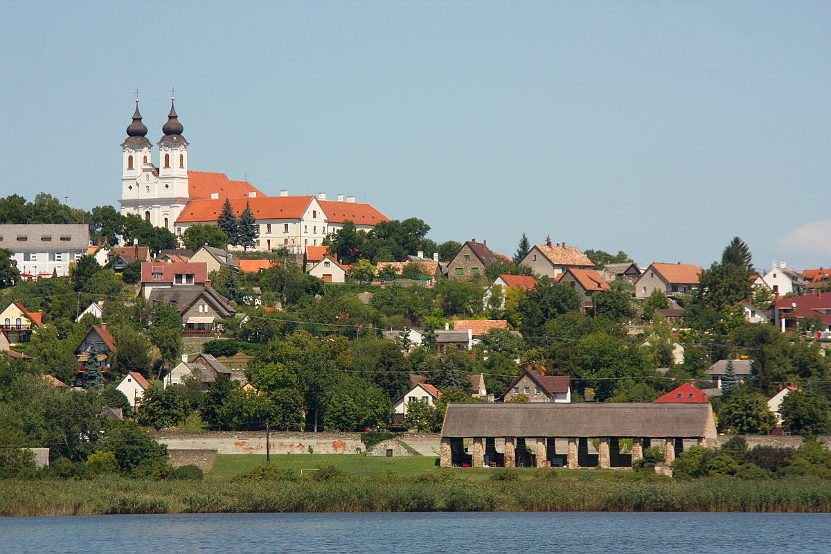 Тихань, Балатон озеро, Венгрия, фото № 69903 – фотографии Венгрии