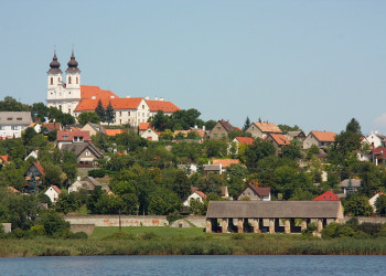 Тихань, Балатон озеро, Венгрия, фото № 69903 – фотографии Венгрии