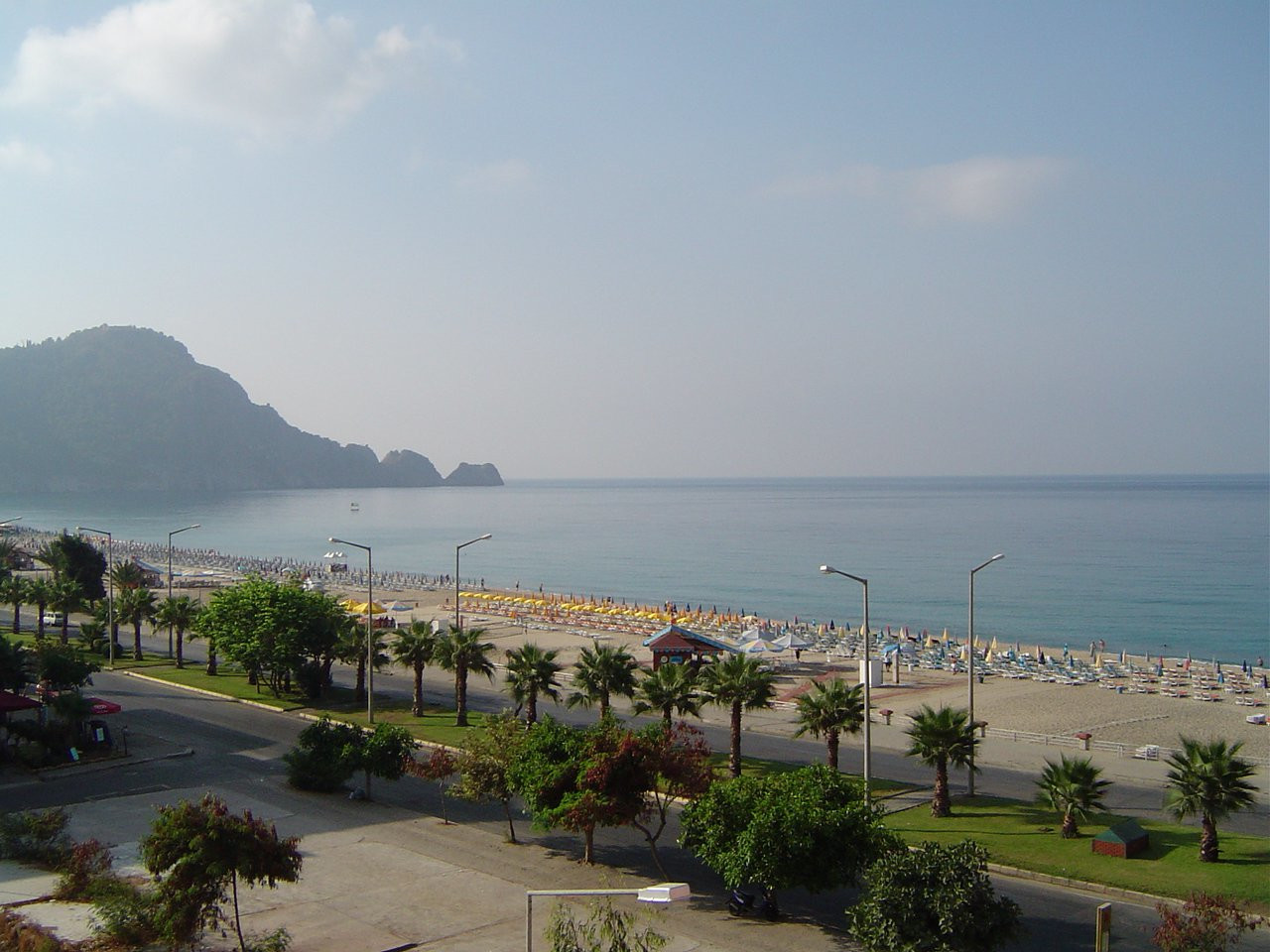 Аланья, Средиземноморский регион, Турция, фото № 46938 – фотографии Турции