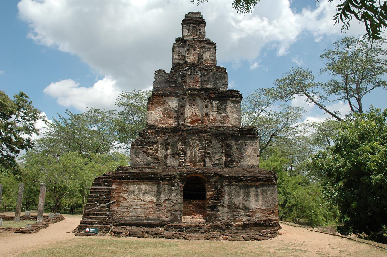 Полоннарува, Шри-Ланка, фото № 52179 – фотографии Шри-Ланки