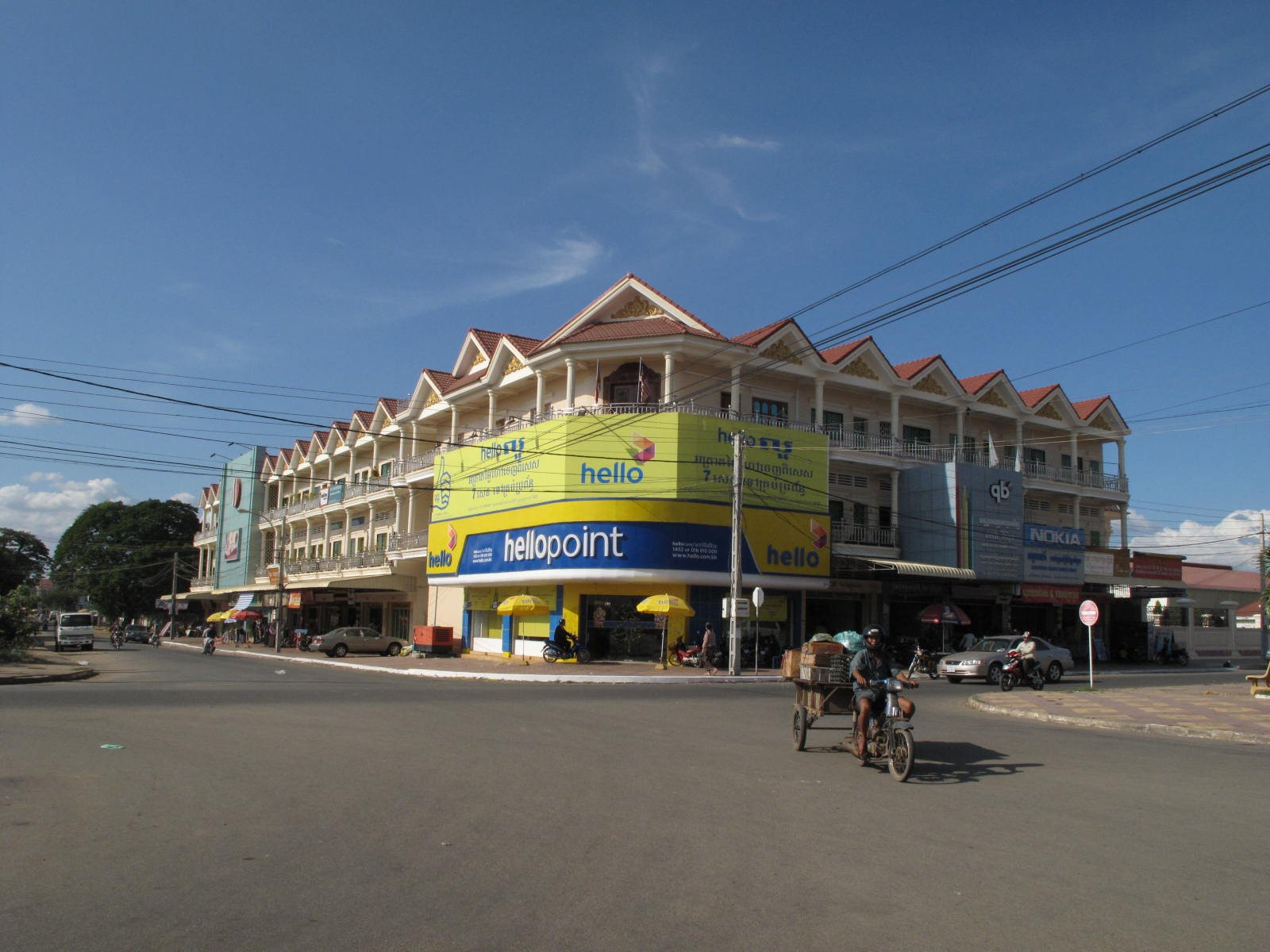 Кампонгтяме, Камбоджа. Фото 3 – фотографии Камбоджи