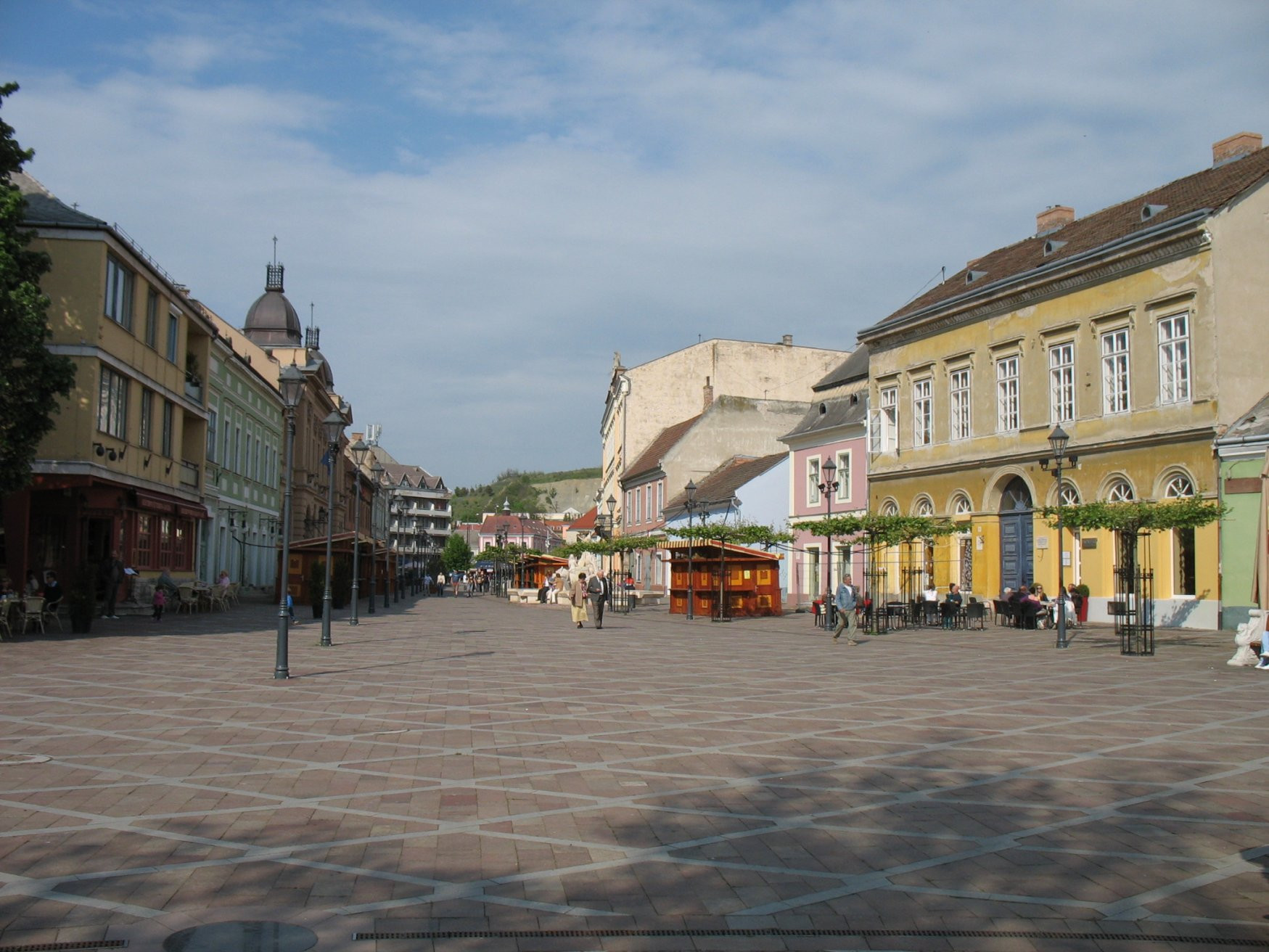 Эстергом, Венгрия, фото № 71070 – фотографии Венгрии