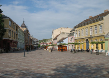 Эстергом, Венгрия, фото № 71070 – фотографии Венгрии