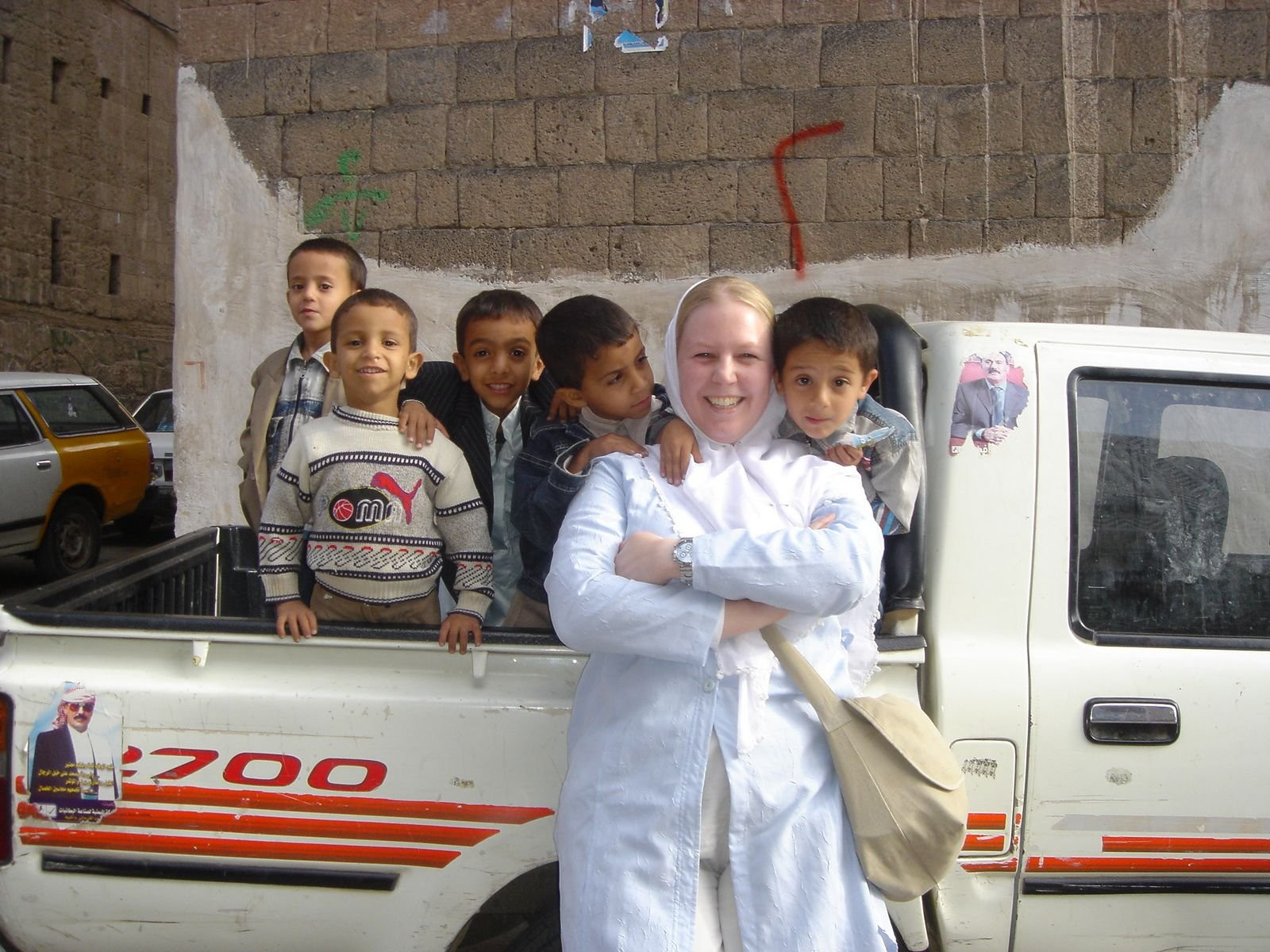 Yemen – фотографии Йемена