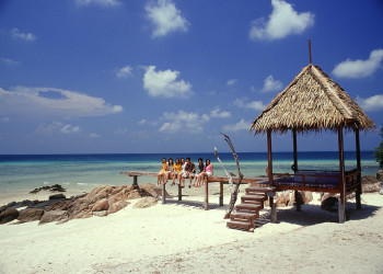 Пляж в Районг Провинция, Тайланд. Фото 6 – фотографии Таиланда