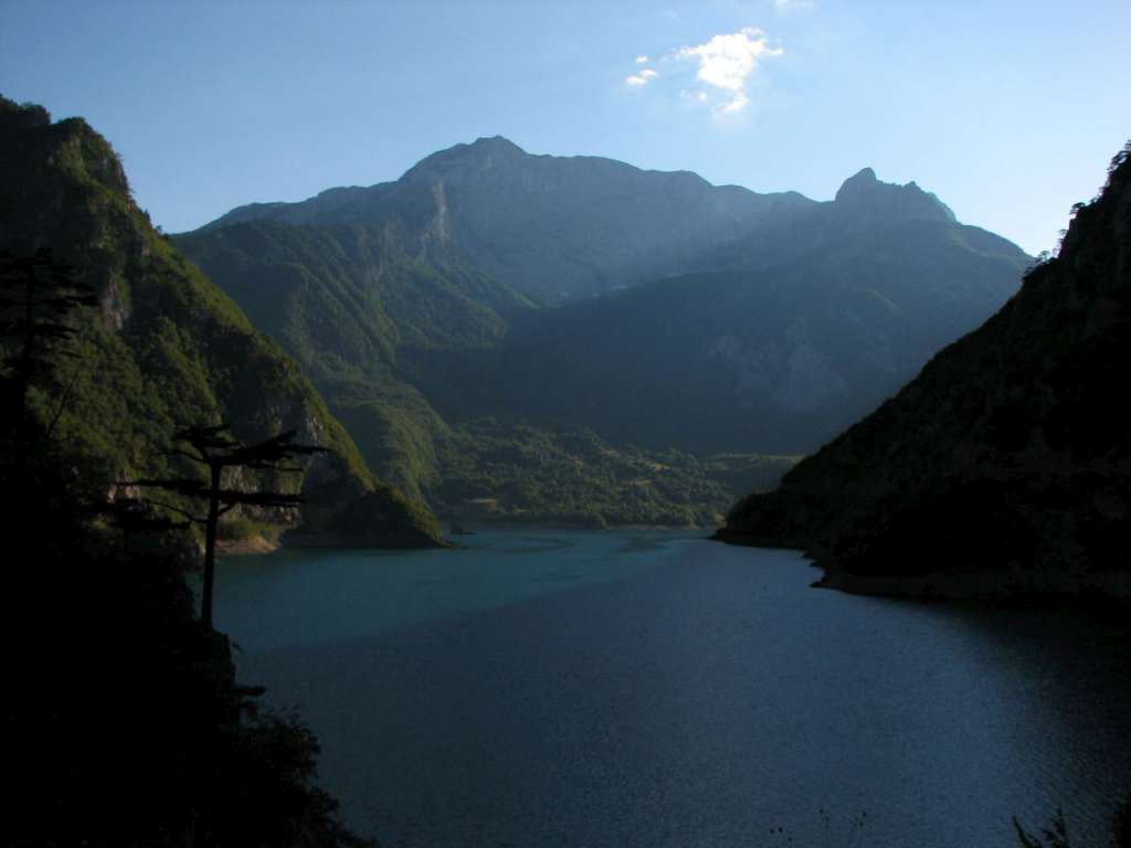 Пива река – фотографии Черногории