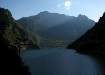 Пива река – фотографии Черногории