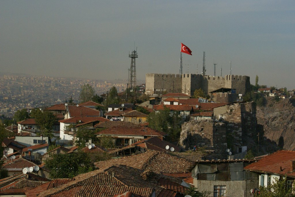 Анкара, Центральная Анатолия регион, Турция, фото № 47432 – фотографии Турции