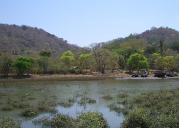 Остров Элефанта (Elephanta Island) – фотографии Индии