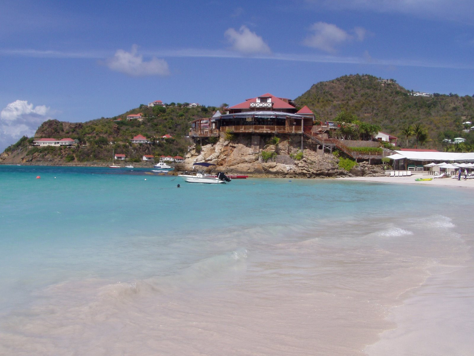 Сен-Бартелеми, фото № 1445 – фотографии Сен-Бартелеми