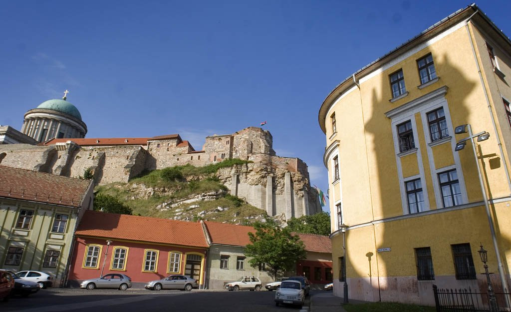 Эстергом, Венгрия, фото № 71051 – фотографии Венгрии