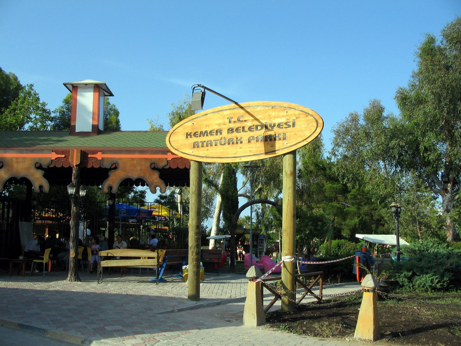 Кемер, Средиземноморский регион, Турция, фото № 47289 – фотографии Турции