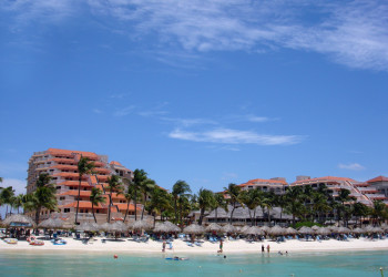 Отель Playa Linda Resort Beach Aruba – фотографии Арубы