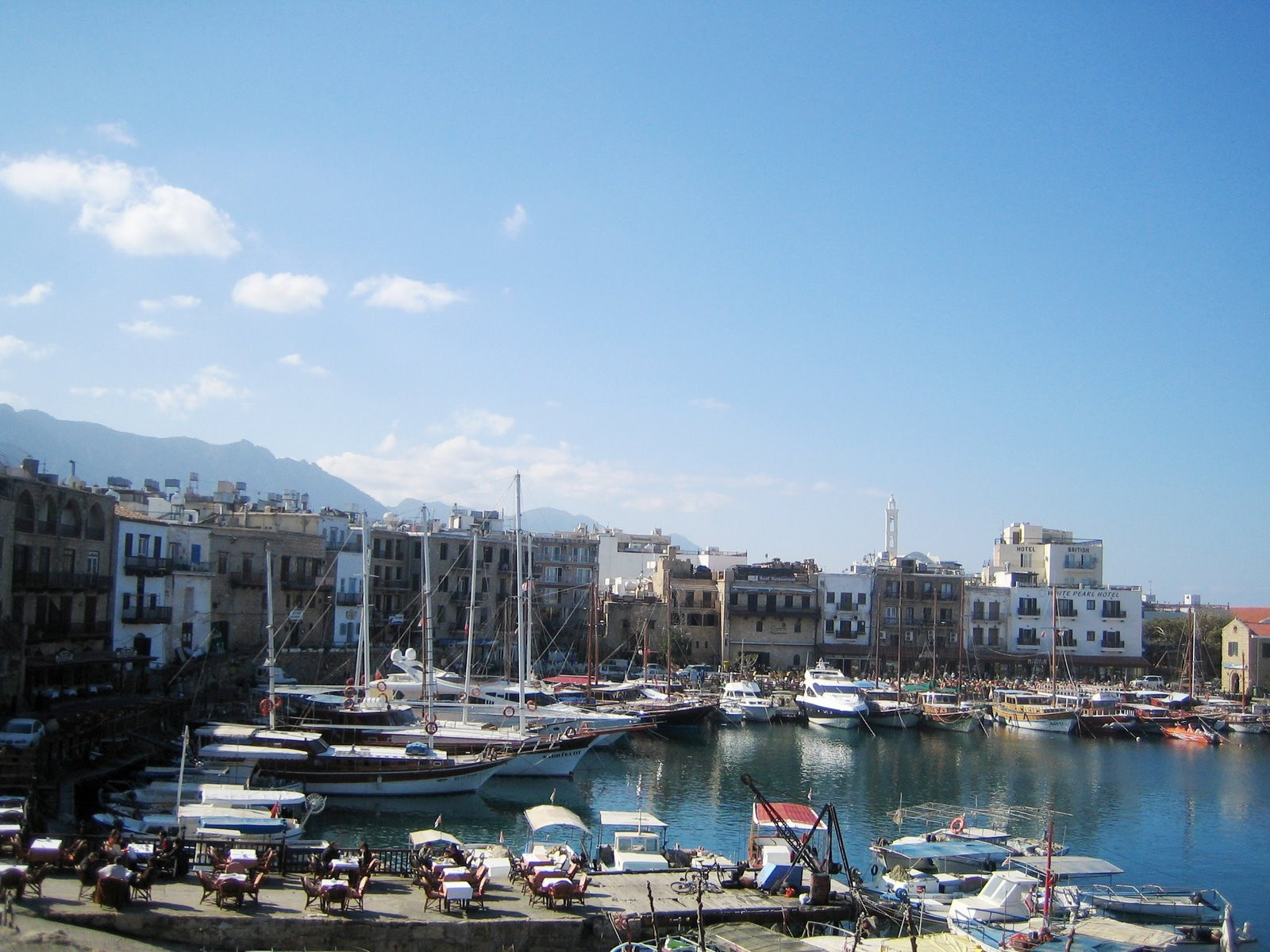 Кирения, Северный Кипр, Кипр, фото № 37801 – фотографии Кипра