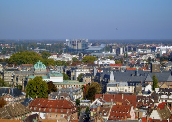 Страсбург, Франция – фотографии Франции