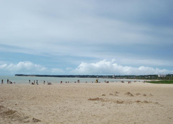 Пляж в Жуан-Песоа, Бразилия. Фото 5 – фотографии Бразилии