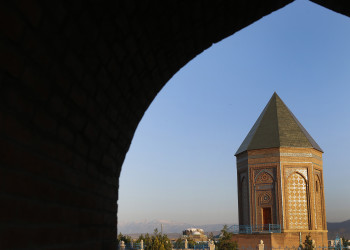 Мавзолей Ноя, Нахичевань – фотографии Азербайджана