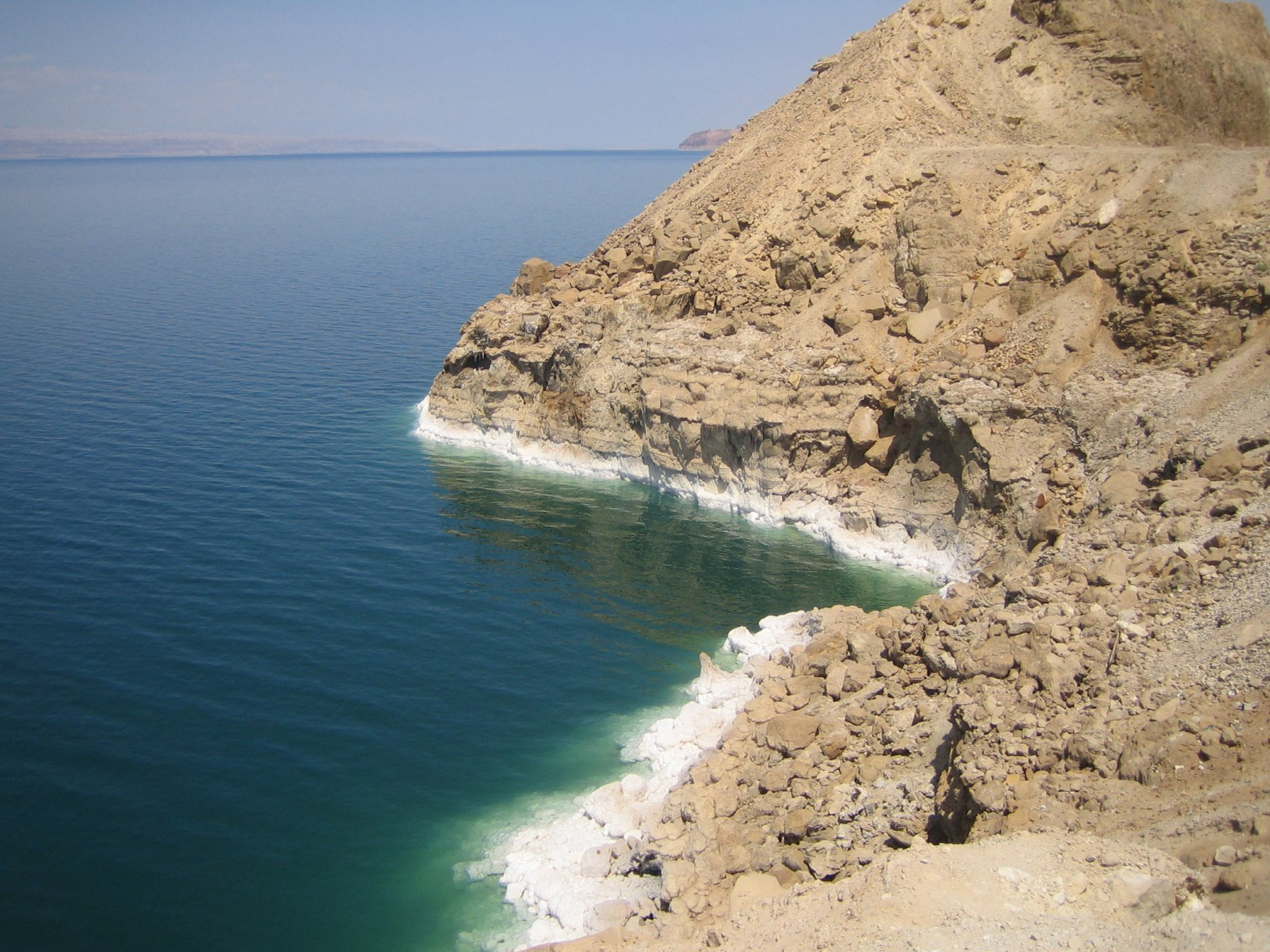 Мёртвое море в Иордании, Иордания, фото № 37014 – фотографии Иордании