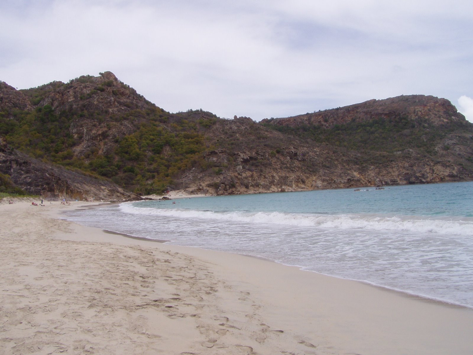 Сен-Бартелеми, фото № 1432 – фотографии Сен-Бартелеми