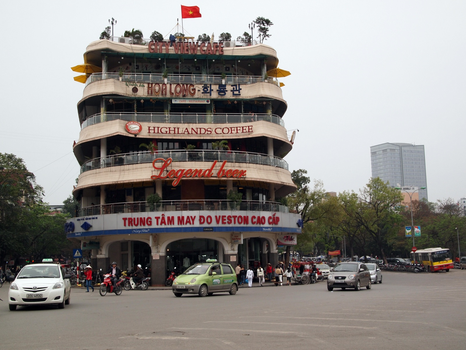 В Ханое – фотографии Вьетнама