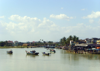 Хойан (Hoi An) – исторический город в центральной части Вьетнама – фотографии Вьетнама